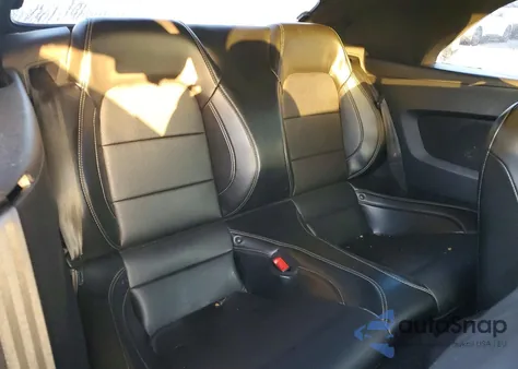 2019 Ford Mustang Gt из США, поврежденный, VIN 1FATP8FFXK5189755